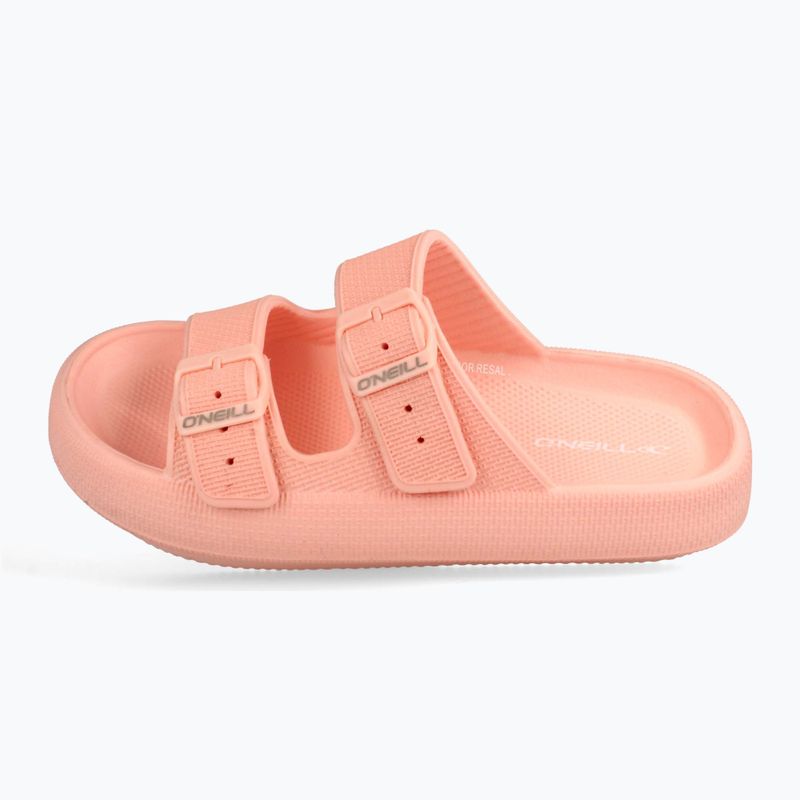 Шльопанці жіночі O'Neill Soquel Slider Low peach pearl