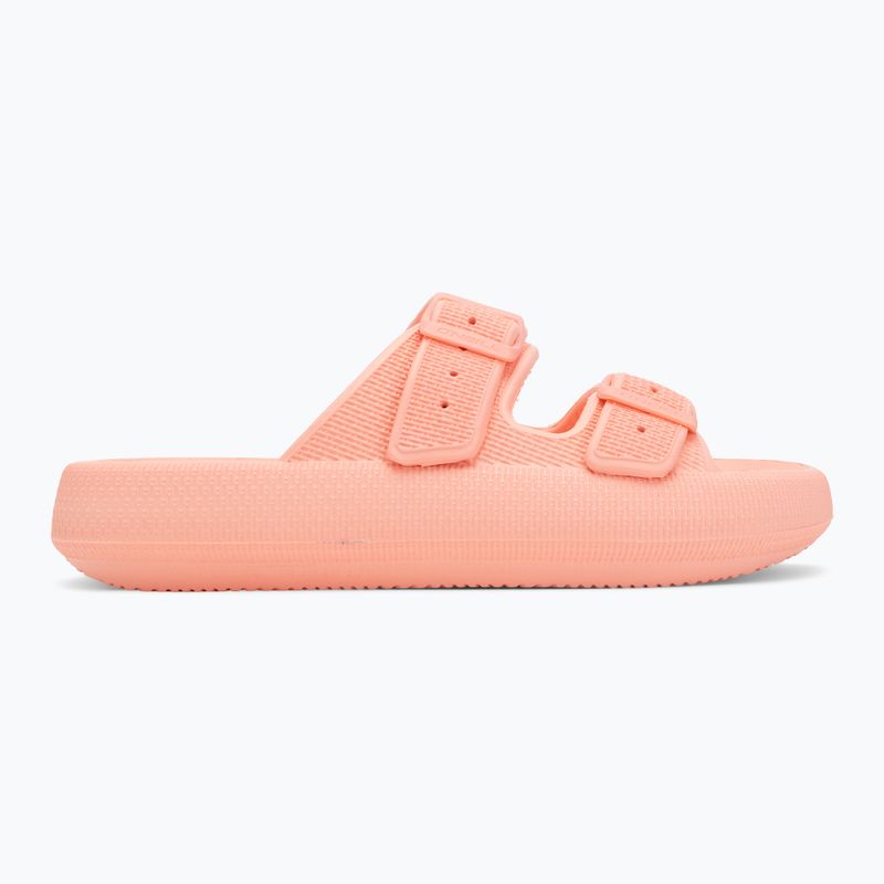 Шльопанці жіночі O'Neill Soquel Slider Low peach pearl 2