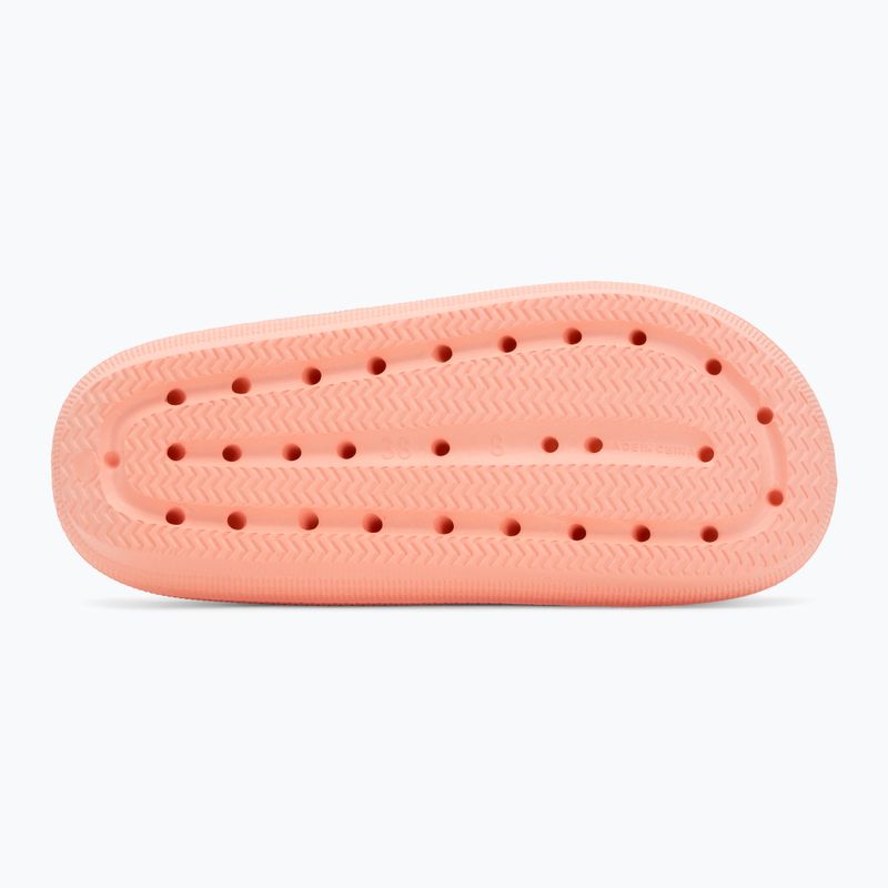 Шльопанці жіночі O'Neill Soquel Slider Low peach pearl 4