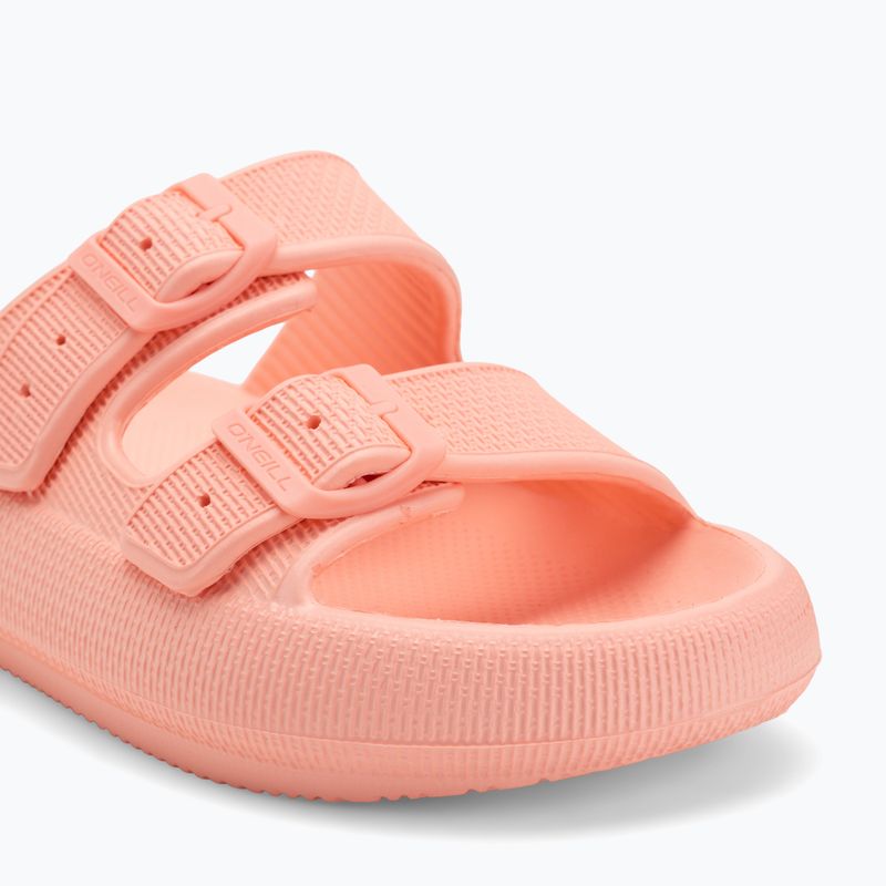 Шльопанці жіночі O'Neill Soquel Slider Low peach pearl 7