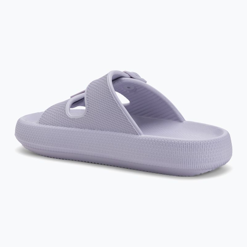 Шльопанці жіночі O'Neill Soquel Slider Low misty lilac 3