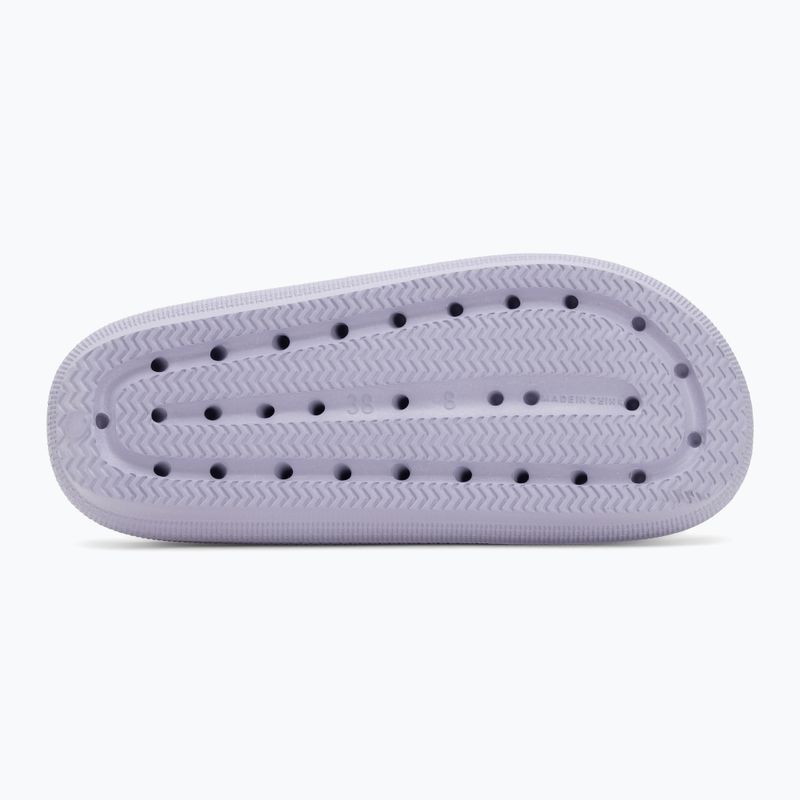 Шльопанці жіночі O'Neill Soquel Slider Low misty lilac 4