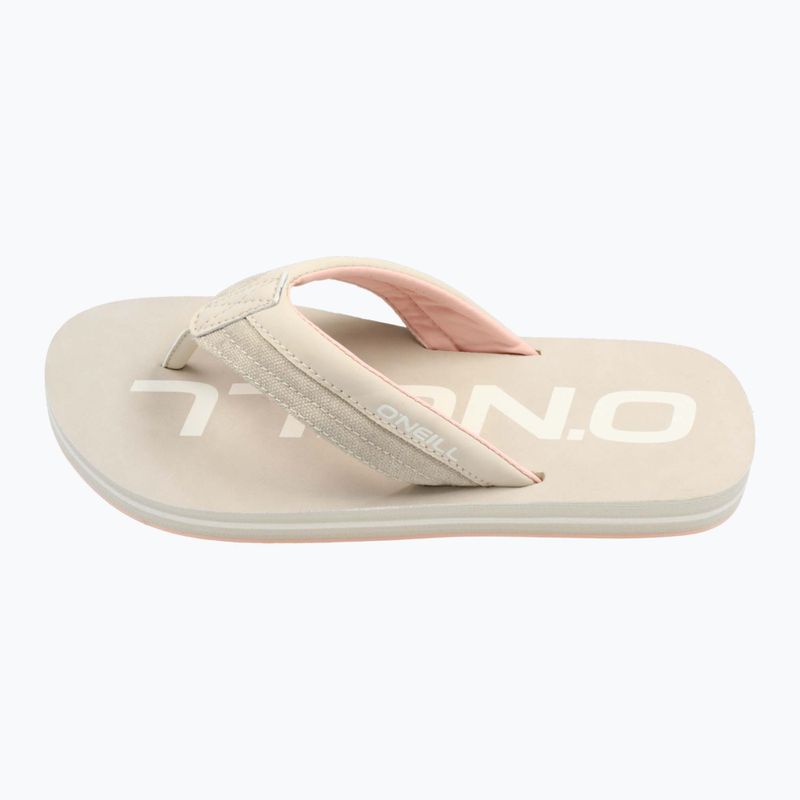 В'єтнамки жіночі O'Neill Marin Flipflop Low oatmeal 8