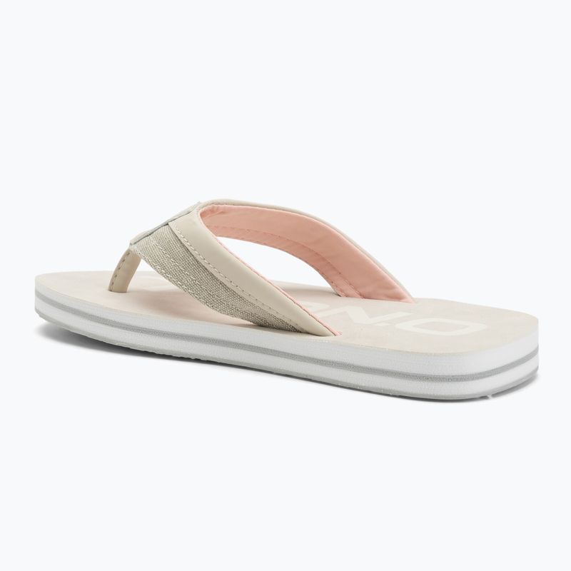 В'єтнамки жіночі O'Neill Marin Flipflop Low oatmeal 3