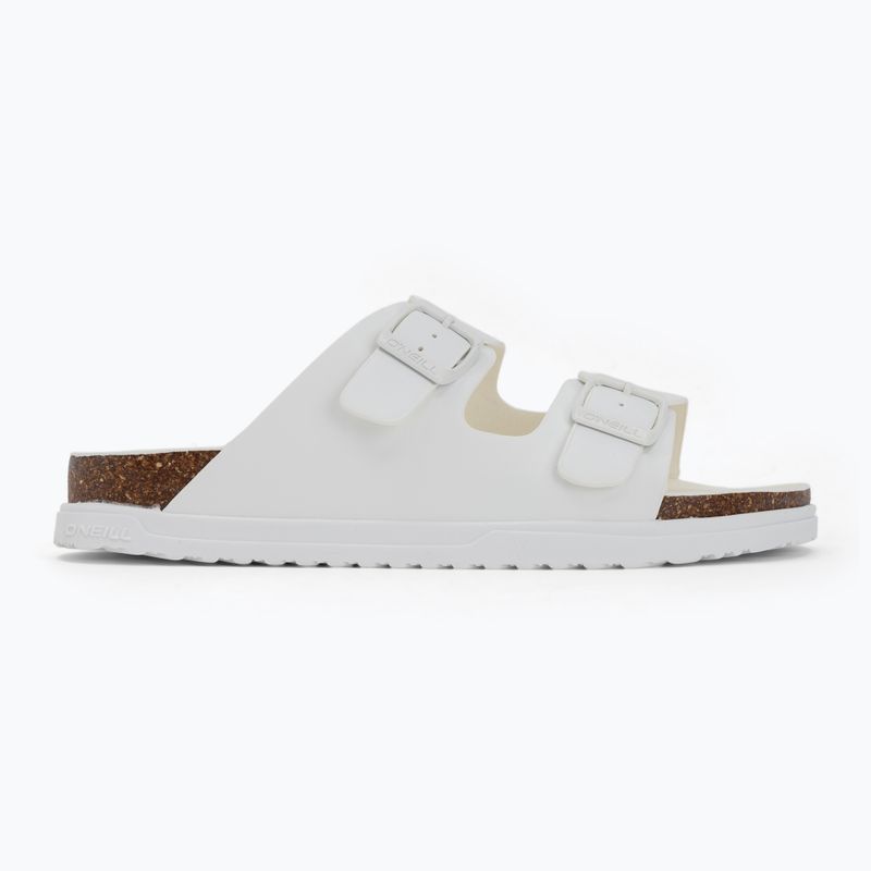 Шльопанці жіночі O'Neill Sandy Slider Low off white 2
