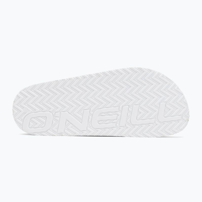 Шльопанці жіночі O'Neill Sandy Slider Low off white 4