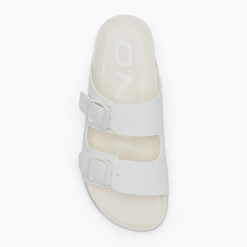 Шльопанці жіночі O'Neill Sandy Slider Low off white 5