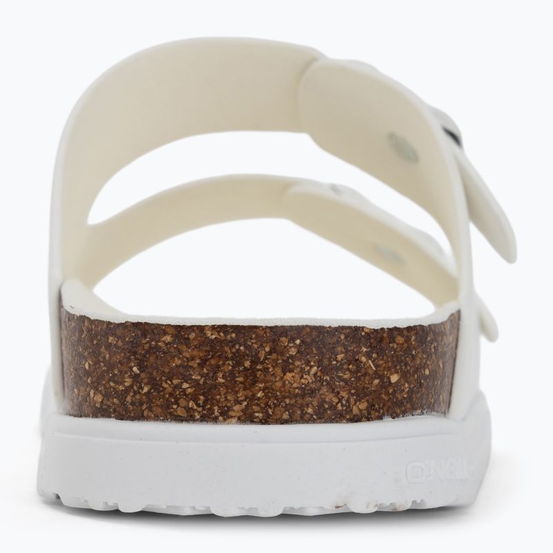 Шльопанці жіночі O'Neill Sandy Slider Low off white 6