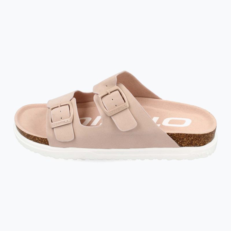 Шльопанці жіночі O'Neill Sandy Slider Low peach whip