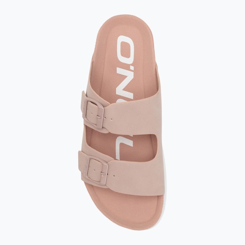Шльопанці жіночі O'Neill Sandy Slider Low peach whip 5
