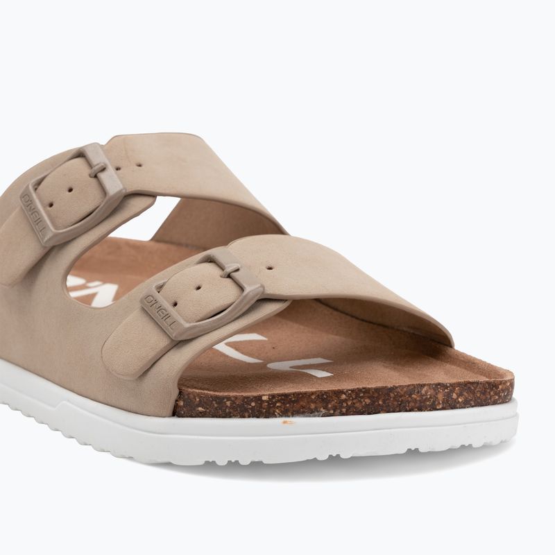 Шльопанці жіночі O'Neill Sandy Slider Low tan 7