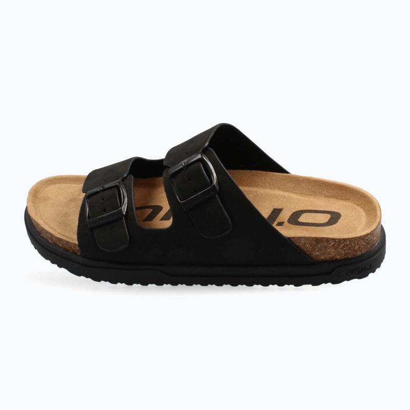 Шльопанці жіночі O'Neill Sandy Slider Low black