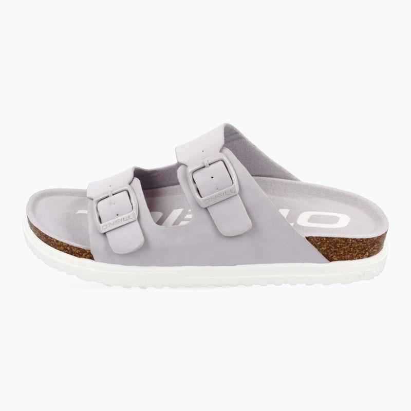 Шльопанці жіночі O'Neill Sandy Slider Low misty lilac