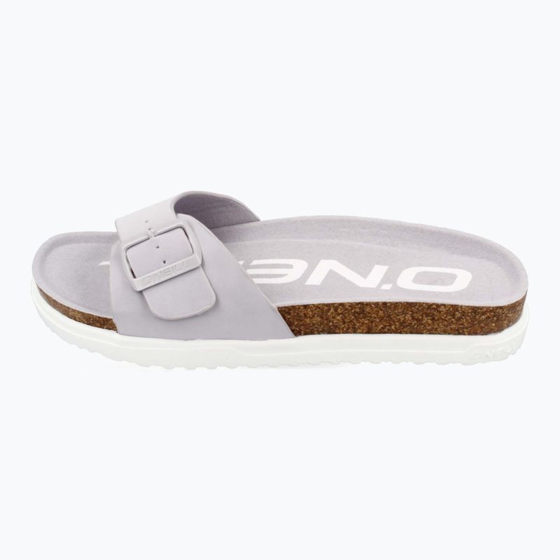 Шльопанці жіночі O'Neill Solana Slider Low misty lilac 8