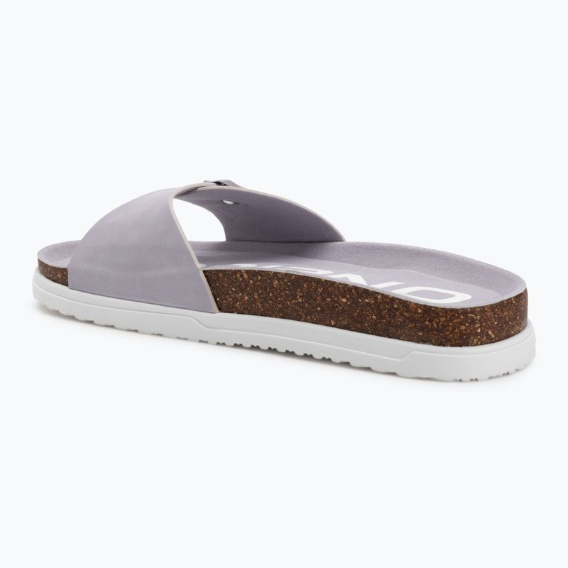 Шльопанці жіночі O'Neill Solana Slider Low misty lilac 3