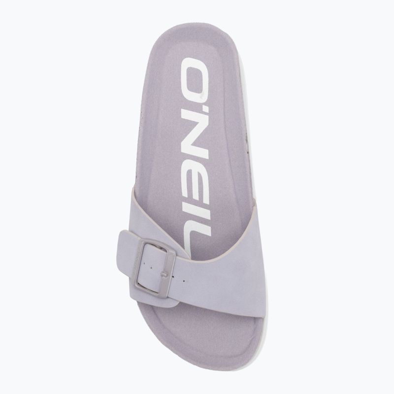 Шльопанці жіночі O'Neill Solana Slider Low misty lilac 5