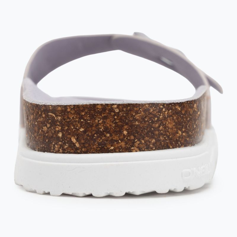 Шльопанці жіночі O'Neill Solana Slider Low misty lilac 6