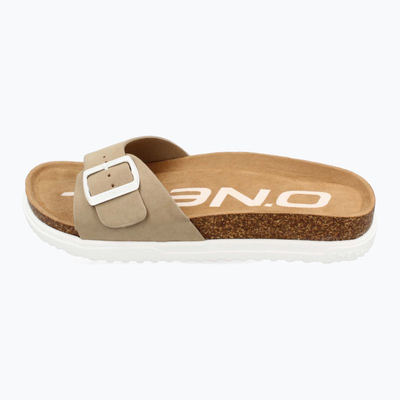 Шльопанці жіночі O'Neill Solana Slider Low tan 8