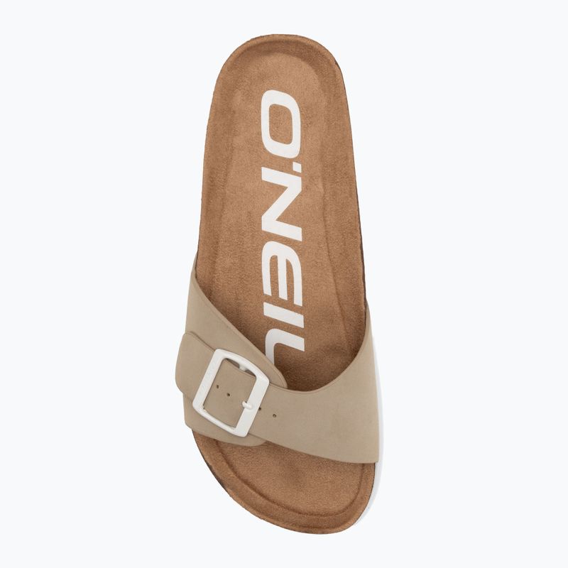 Шльопанці жіночі O'Neill Solana Slider Low tan 5