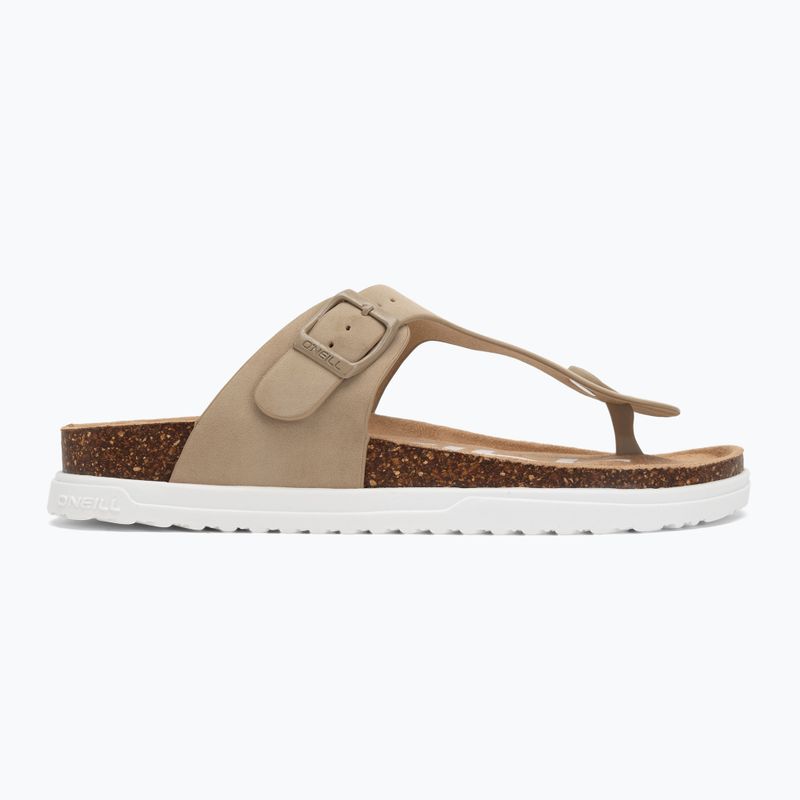 В'єтнамки жіночі O'Neill Avalon Slider Low tan 2