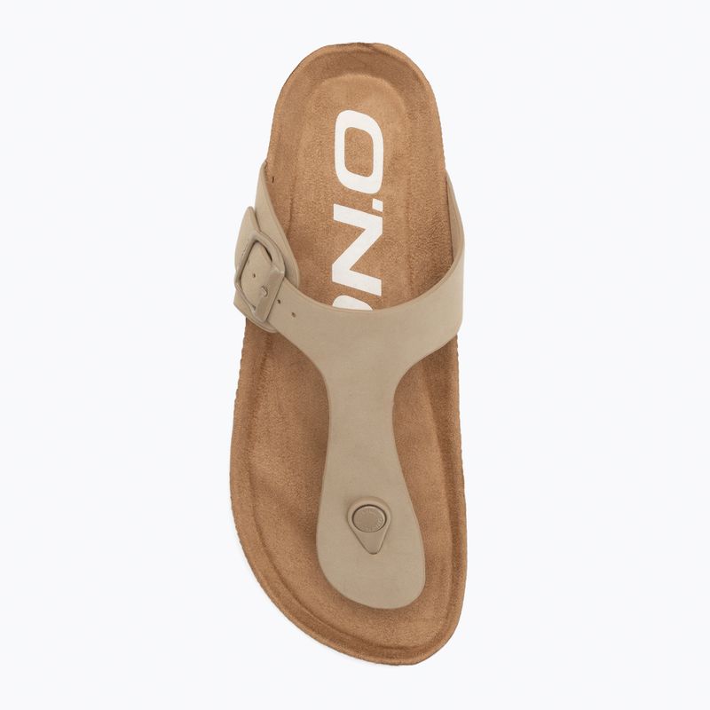 В'єтнамки жіночі O'Neill Avalon Slider Low tan 5