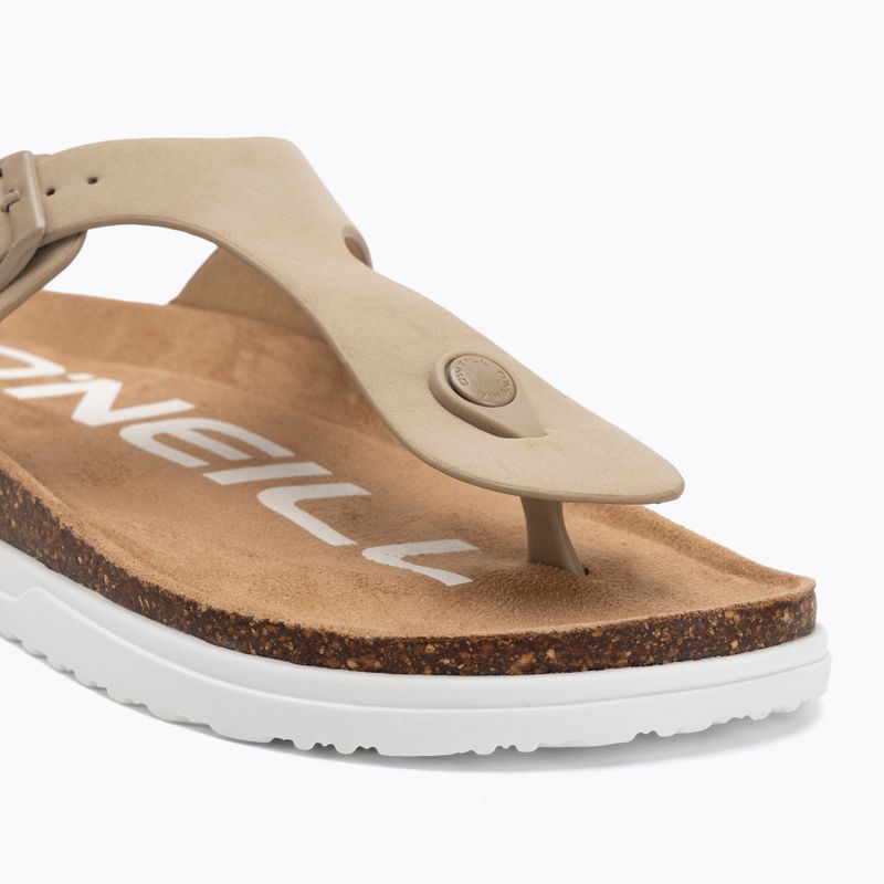 В'єтнамки жіночі O'Neill Avalon Slider Low tan 7