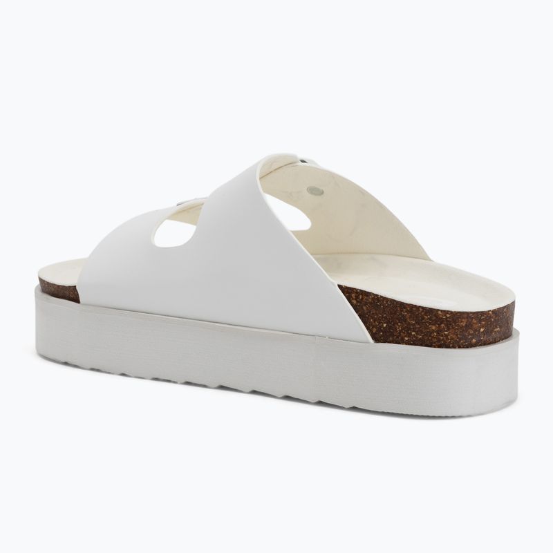 Шльопанці жіночі O'Neill Sandy Platform Slider Low off white 3