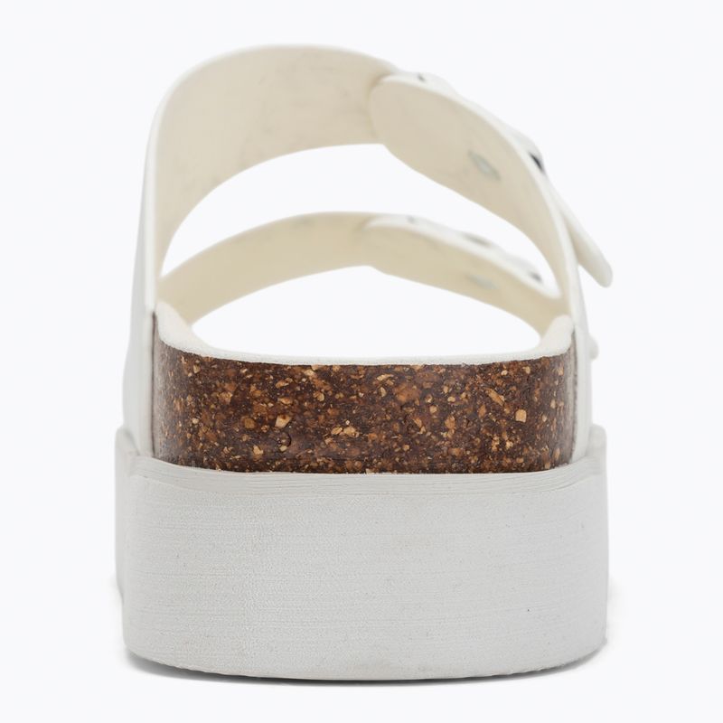 Шльопанці жіночі O'Neill Sandy Platform Slider Low off white 6