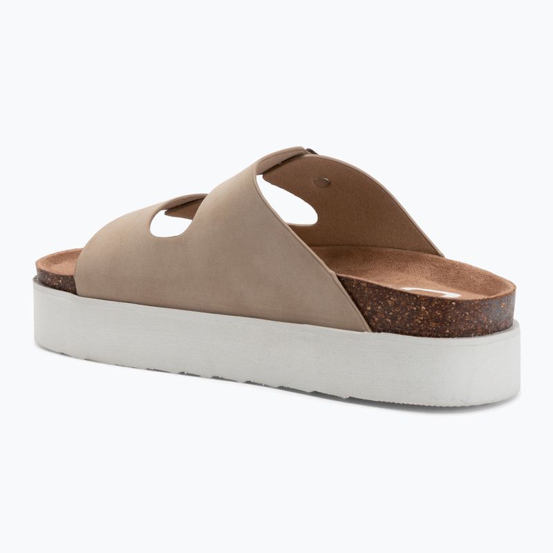 Шльопанці жіночі O'Neill Sandy Platform Slider Low tan 3