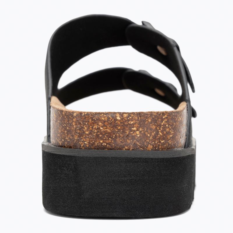 Шльопанці жіночі O'Neill Sandy Platform Slider Low black 6