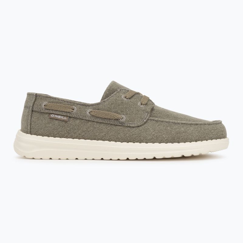 Мокасини чоловічі O'Neill Palisades C Low oilgreen 2