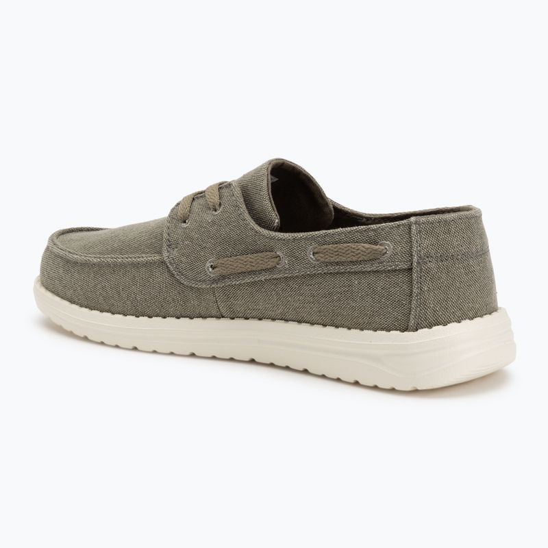 Мокасини чоловічі O'Neill Palisades C Low oilgreen 3
