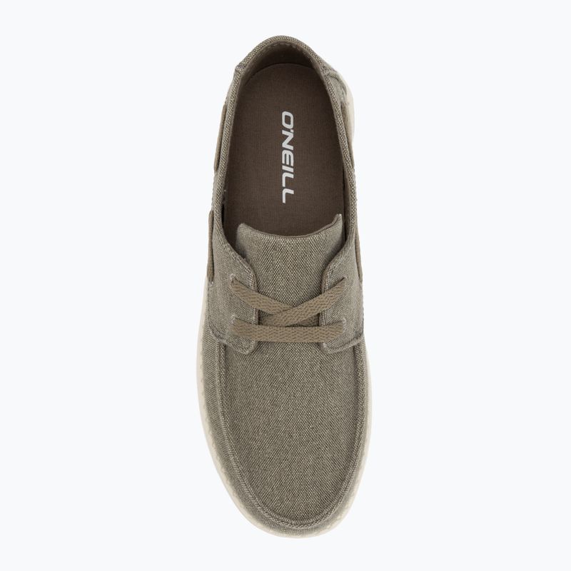 Мокасини чоловічі O'Neill Palisades C Low oilgreen 5
