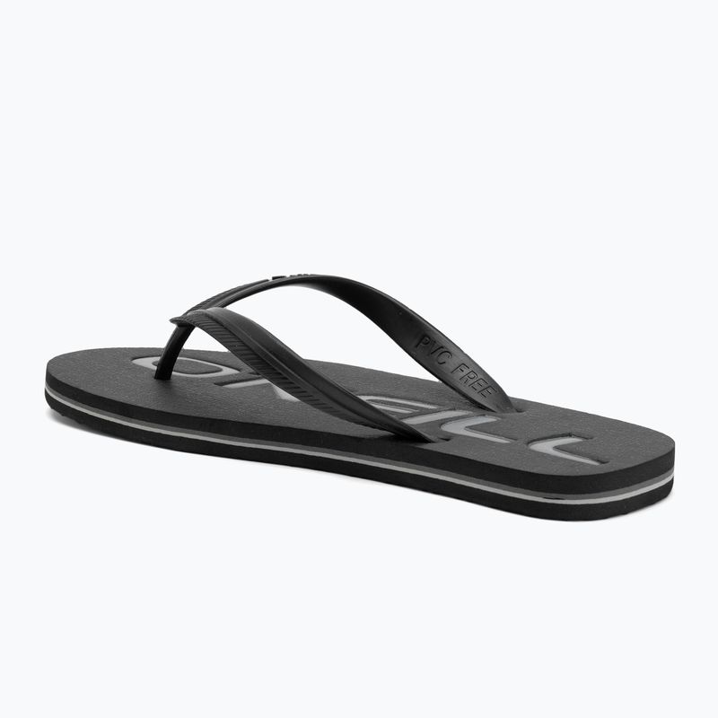 В'єтнамки чоловічі O'Neill Profile Logo Sandals black 3