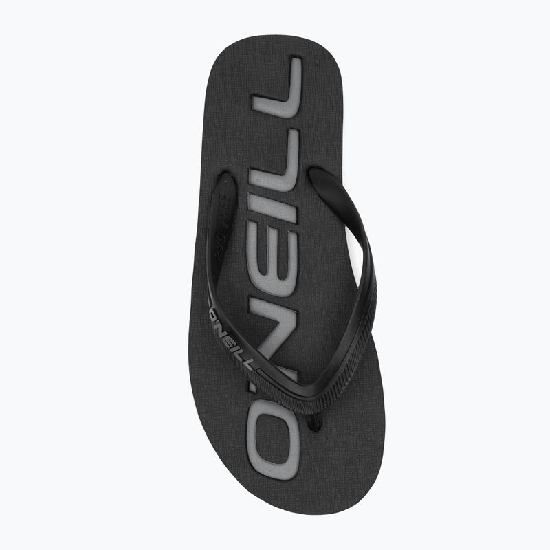 В'єтнамки чоловічі O'Neill Profile Logo Sandals black 5