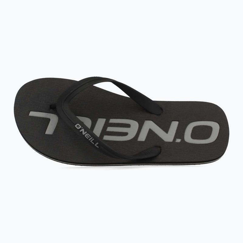 В'єтнамки чоловічі O'Neill Profile Logo Sandals black 8
