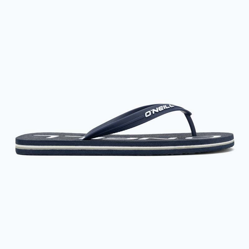 В'єтнамки чоловічі O'Neill Profile Logo Sandals dress blues 2