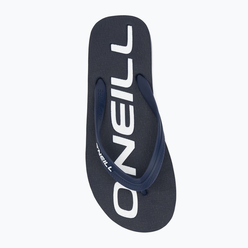 В'єтнамки чоловічі O'Neill Profile Logo Sandals dress blues 5