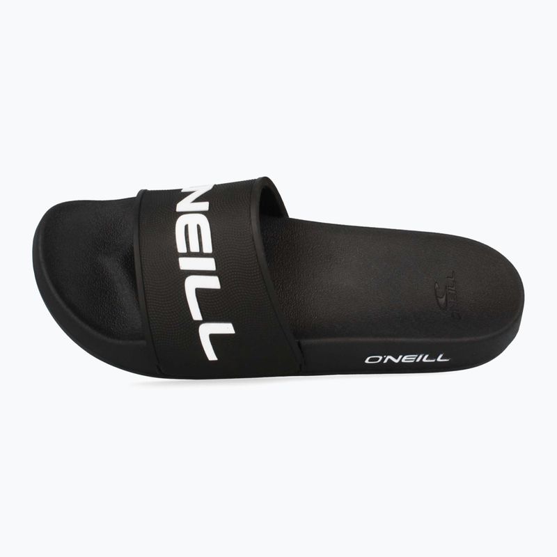 Шльопанці чоловічі O'Neill Logo Slides black