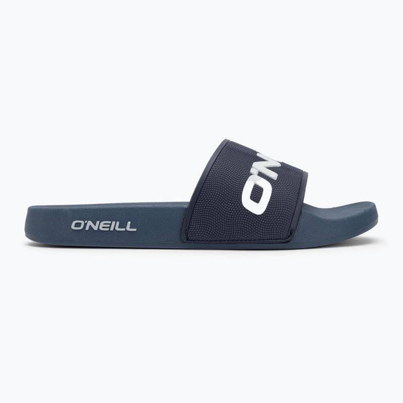 Шльопанці чоловічі O'Neill Logo Slides dress blues 2