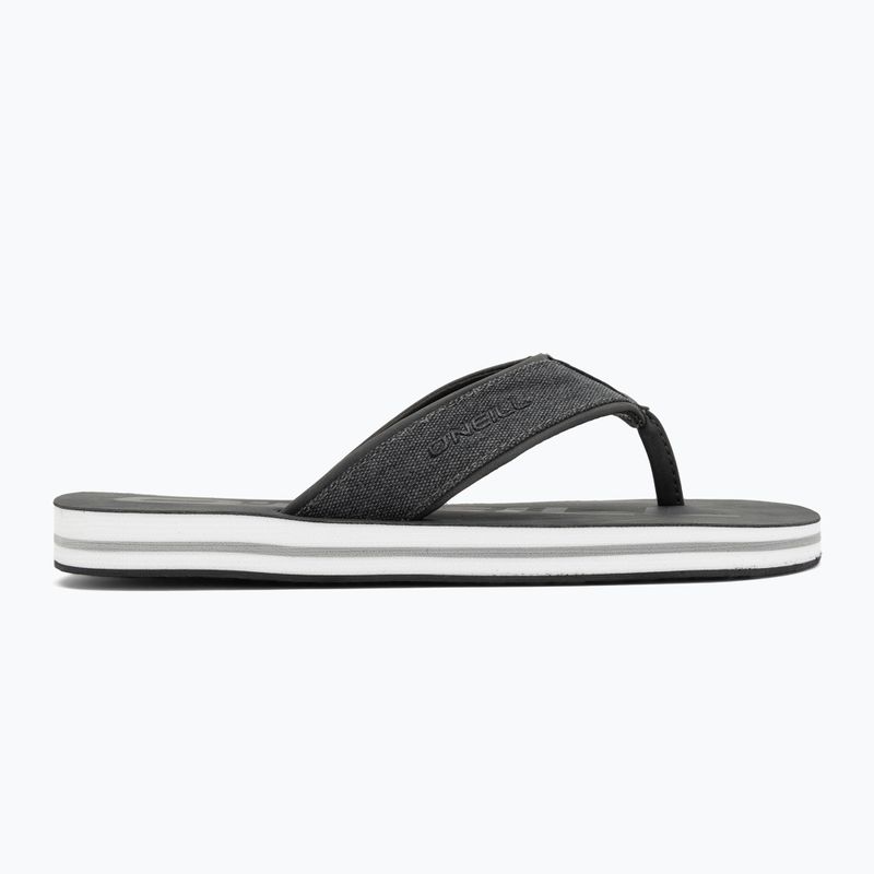 В'єтнамки чоловічі O'Neill Jack Flipflop Low pewter 2