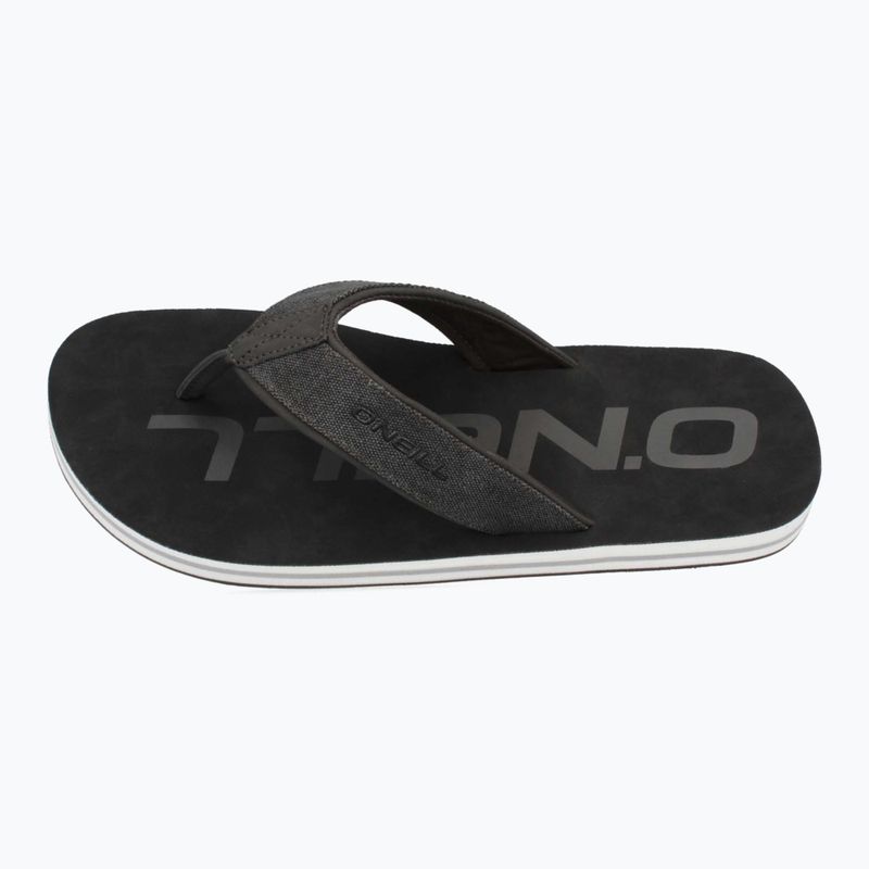 В'єтнамки чоловічі O'Neill Jack Flipflop Low pewter