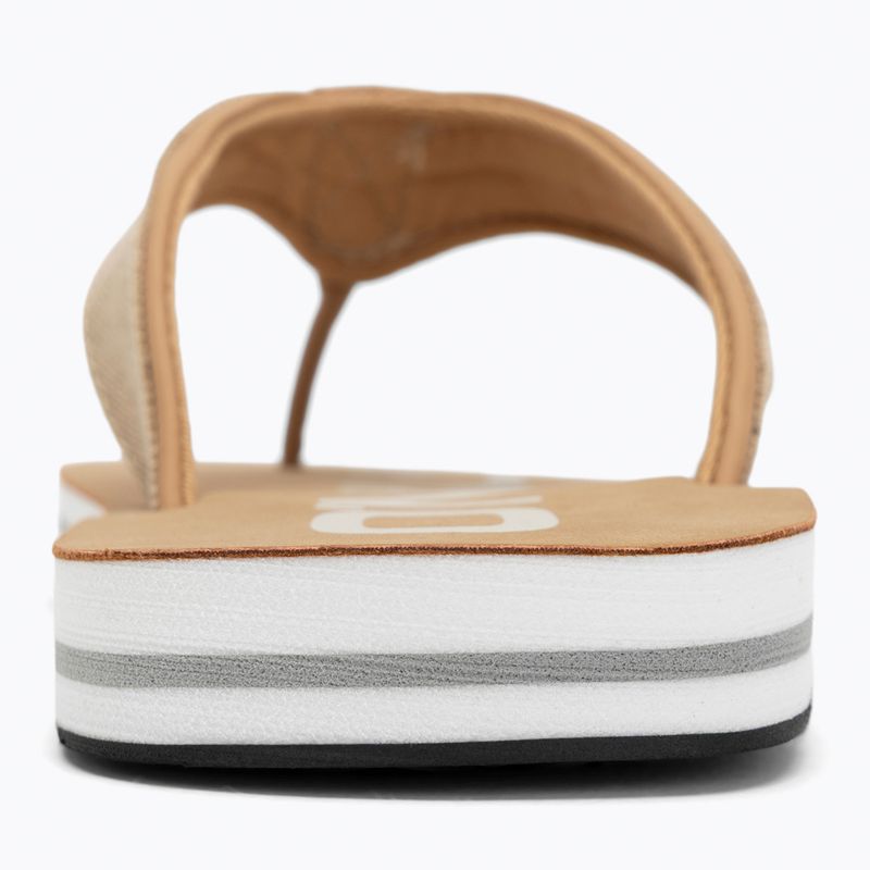 В'єтнамки чоловічі O'Neill Jack Flipflop Low warm sand 6