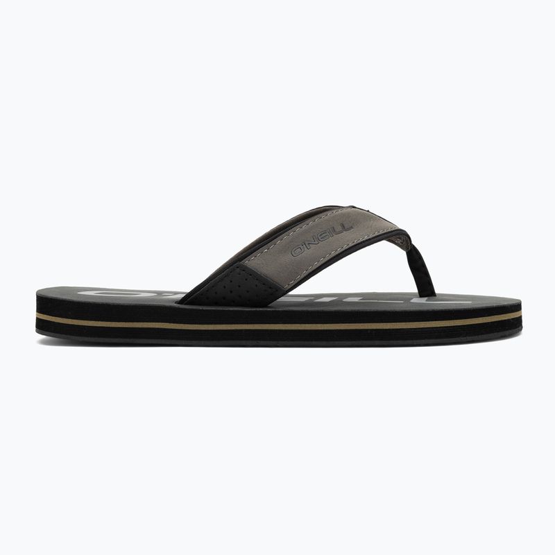 В'єтнамки чоловічі O'Neill Mick Flipflop Low pewter 2