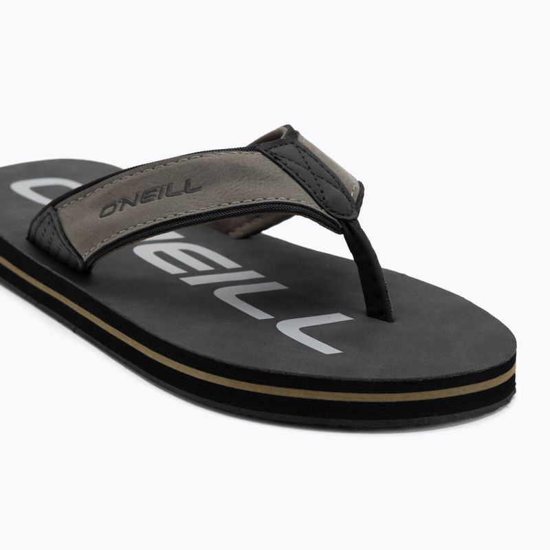 В'єтнамки чоловічі O'Neill Mick Flipflop Low pewter 7