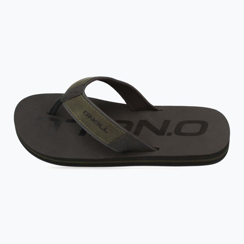 В'єтнамки чоловічі O'Neill Mick Flipflop Low oilgreen