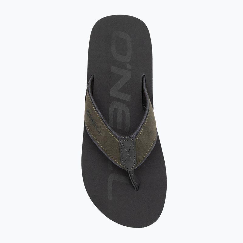 В'єтнамки чоловічі O'Neill Mick Flipflop Low oilgreen 5