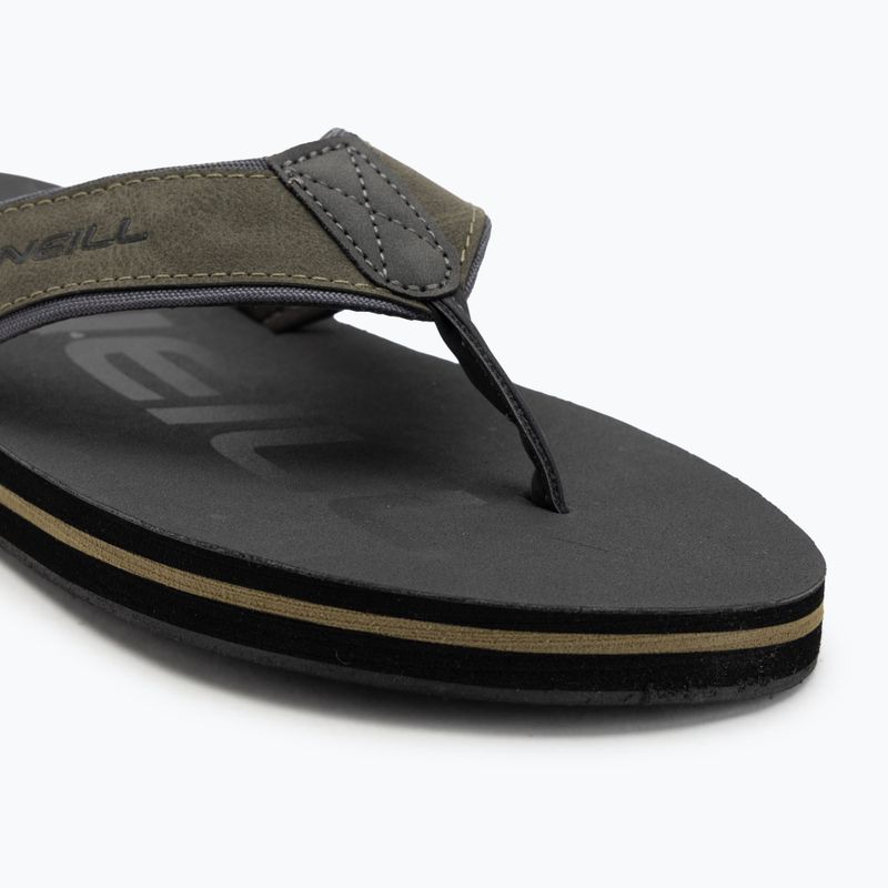 В'єтнамки чоловічі O'Neill Mick Flipflop Low oilgreen 7