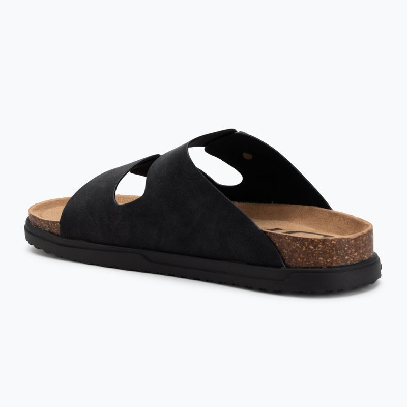 Шльопанці чоловічі O'Neill Vince Slider Low black 3