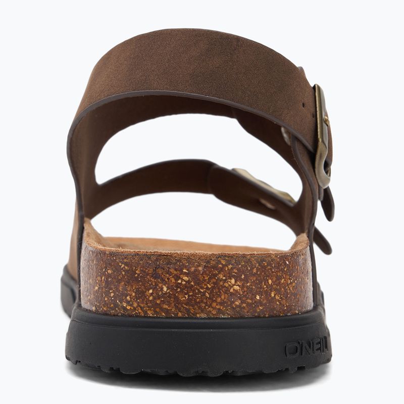 Сандалі чоловічі O'Neill Kalani Sandal Low coffee bean 6